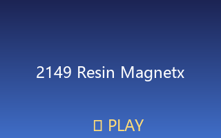 Resin magnet
