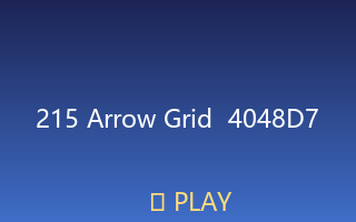Arrow Grid 4048D7