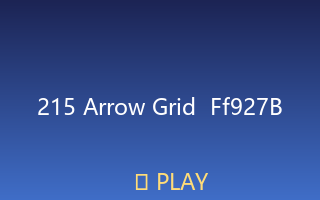 Arrow Grid Ff927B