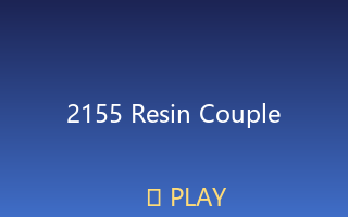 Resin couple