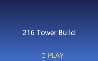 Tower Build