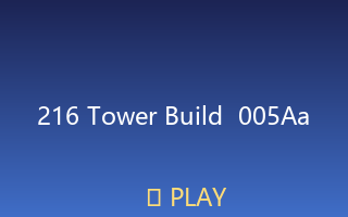 Tower Build 005Aa