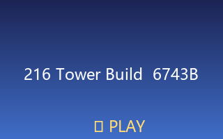Tower Build 6743B