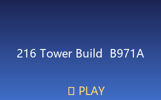 Tower Build B971A