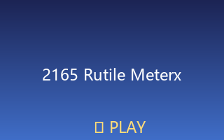 Rutile meter