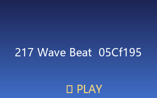 Wave Beat 05Cf195
