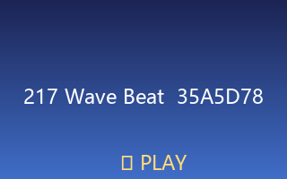 Wave Beat 35A5D78