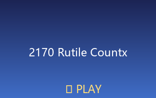 Rutile count