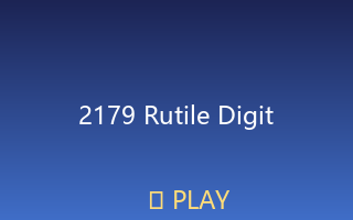 Rutile digit