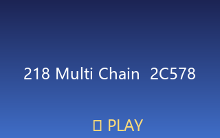 Multi Chain 2C578