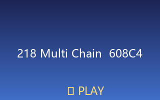 Multi Chain 608C4