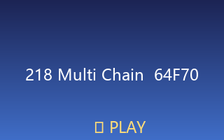 Multi Chain 64F70