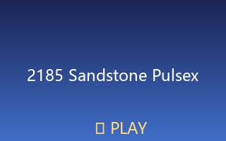 Sandstone pulse