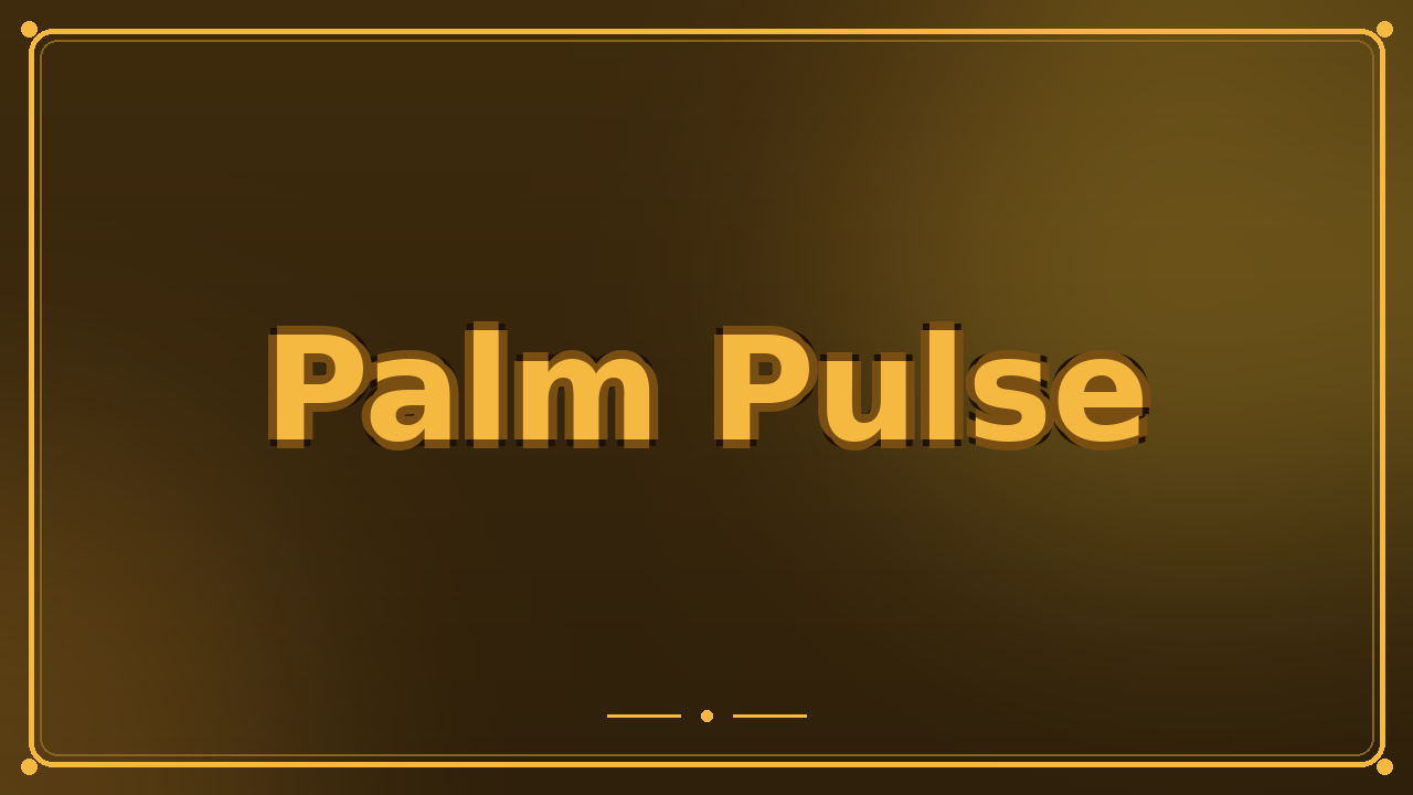 Palm Pulse