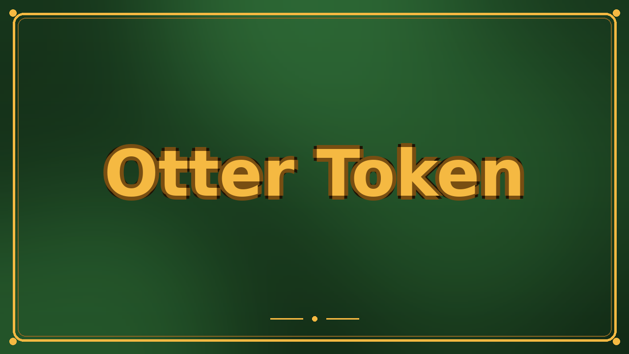 Otter Token