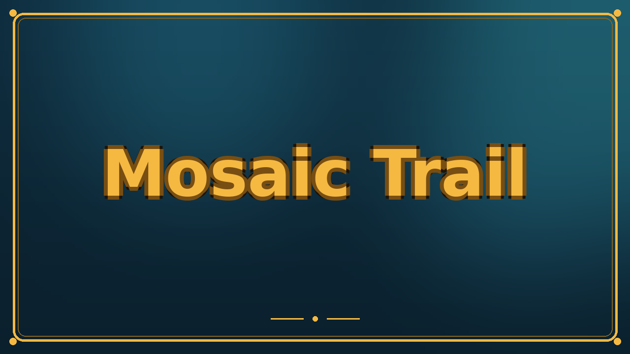 Mosaic Trail